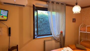 2 Schlafzimmer, WLAN, Bettwäsche