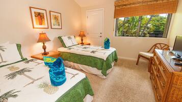 Condo, 2 quartos | 2 quartos, ferros/tábuas de passar roupa, Wi-Fi de cortesia