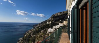 Amalfi's Holiday House: Infinity!