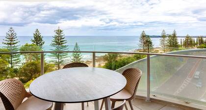 Breeze Apartment 801