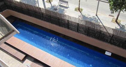 BARCELONA TOWER FORUM LUXURY APARTMENT