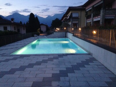 The Beautiful Home Barbarossa es un nuevo departamento, diseño italiano decorado