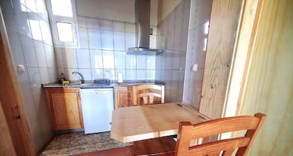Garden Studio, mezzanine, kitchen # 2