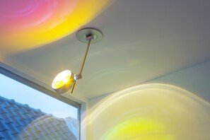 Desk, iron/ironing board, free WiFi, bed sheets - MAFF TOP APARTMENT | city ​​center - private parking (Den Haag)