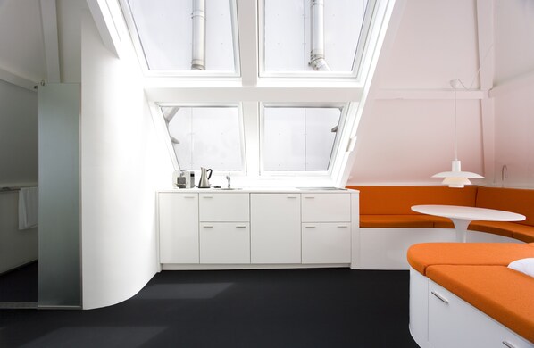 Interior - MAFF TOP APARTMENT | city ​​center - private parking (Den Haag)