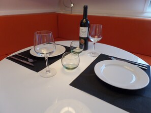 Dining - MAFF TOP APARTMENT | city ​​center - private parking (Den Haag)