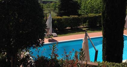 Casa de campo en Iano, Montaione, entre Florencia y Siena, Toscana