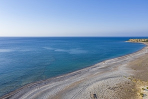 Beach nearby - Live by the sea at House Almyra (Rhodes)