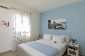 Ferienhaus | 1 Schlafzimmer, kostenloses WLAN, Bettwäsche