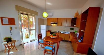 Naxos Mer Appartements sur la cĂŽte est de la Sicile