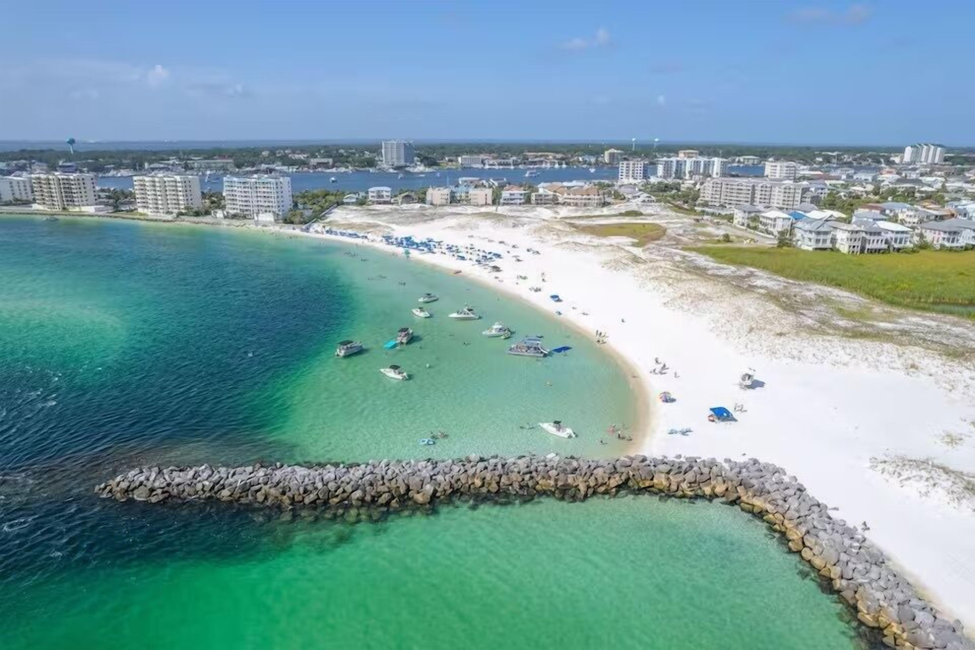 Condo, 2 habitaciones | Playa | En la playa 