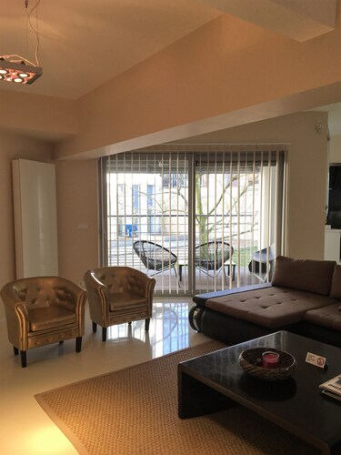 LOFT EN EL CENTRO DE BRUSELAS