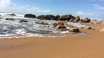 Plage à proximité