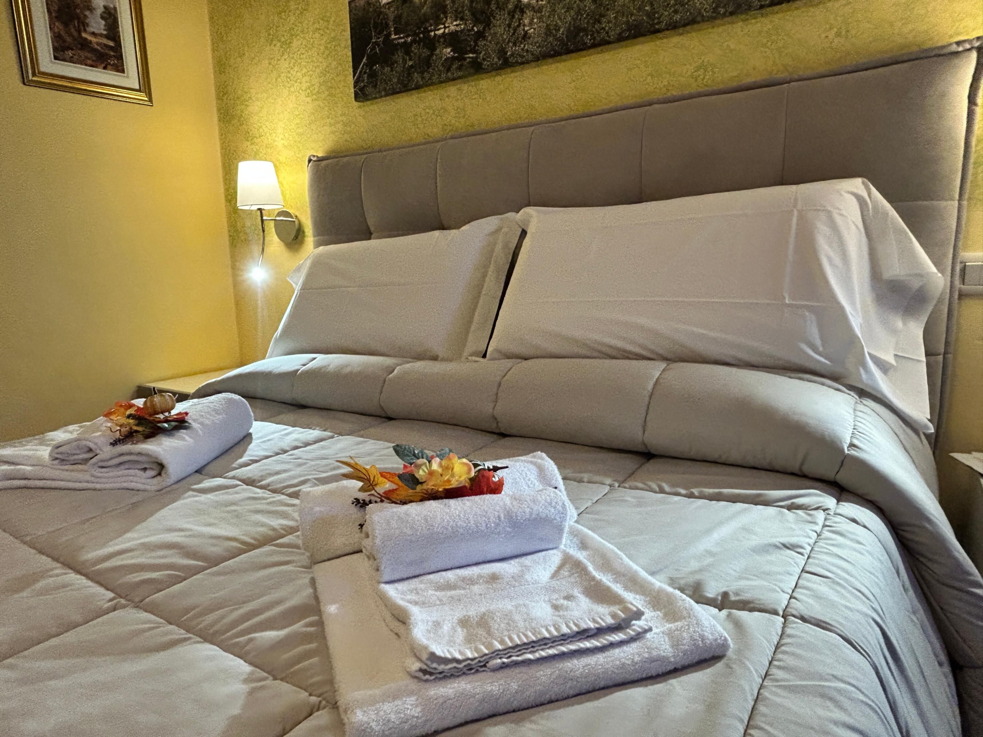 1 habitación, wifi y ropa de cama 