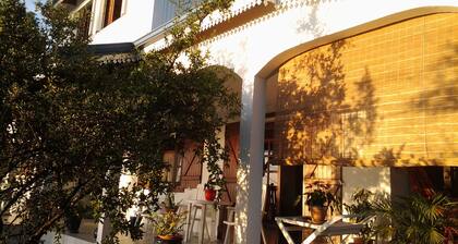 GUEST ROOMS IN COMFORTABLE VILLA, SUPERB SEA / MOUNTAIN VIEW
