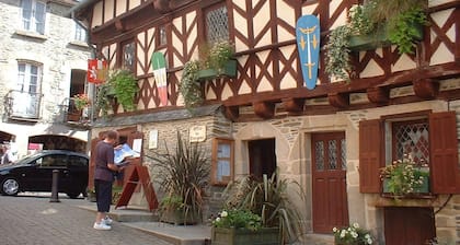 Komfortable Familien Gite in einem kleinen Weiler, für bis zu 6