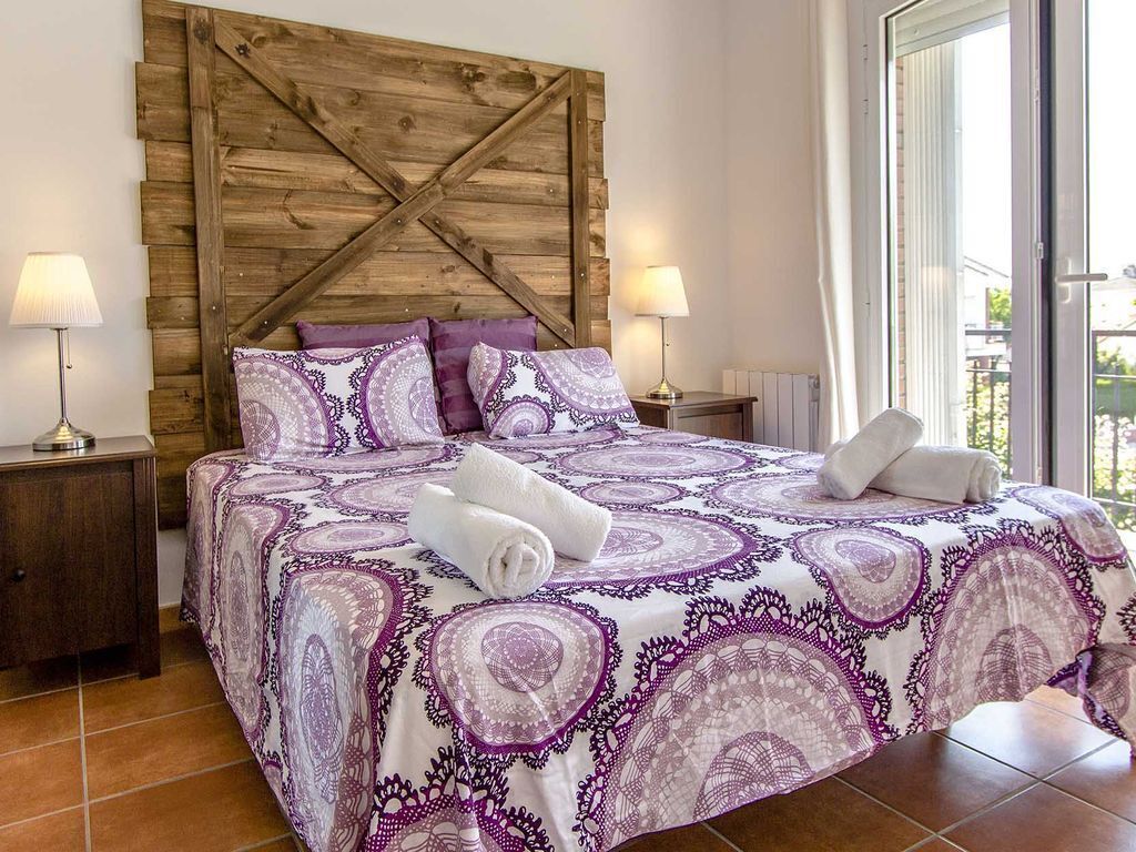 5 Schlafzimmer, Bügeleisen/Bügelbrett, WLAN, Bettwäsche