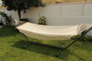 Property grounds - HOUSE GREEN LAGOON. Ideal for families, Beach, WiFi (Esmoriz)