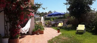 HOUSE GREEN LAGOON. Ideal for families, Beach, WiFi