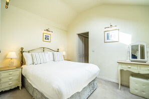 2 sovrum, strykjärn/strykbräda och internet