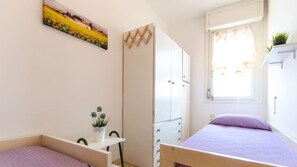 2 chambres, Wi-Fi