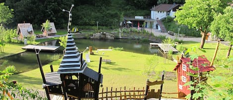 Children’s area