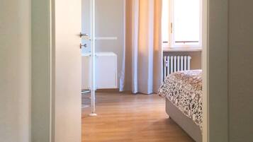 1 Schlafzimmer, Bügeleisen/Bügelbrett, Reisekinderbett, WLAN