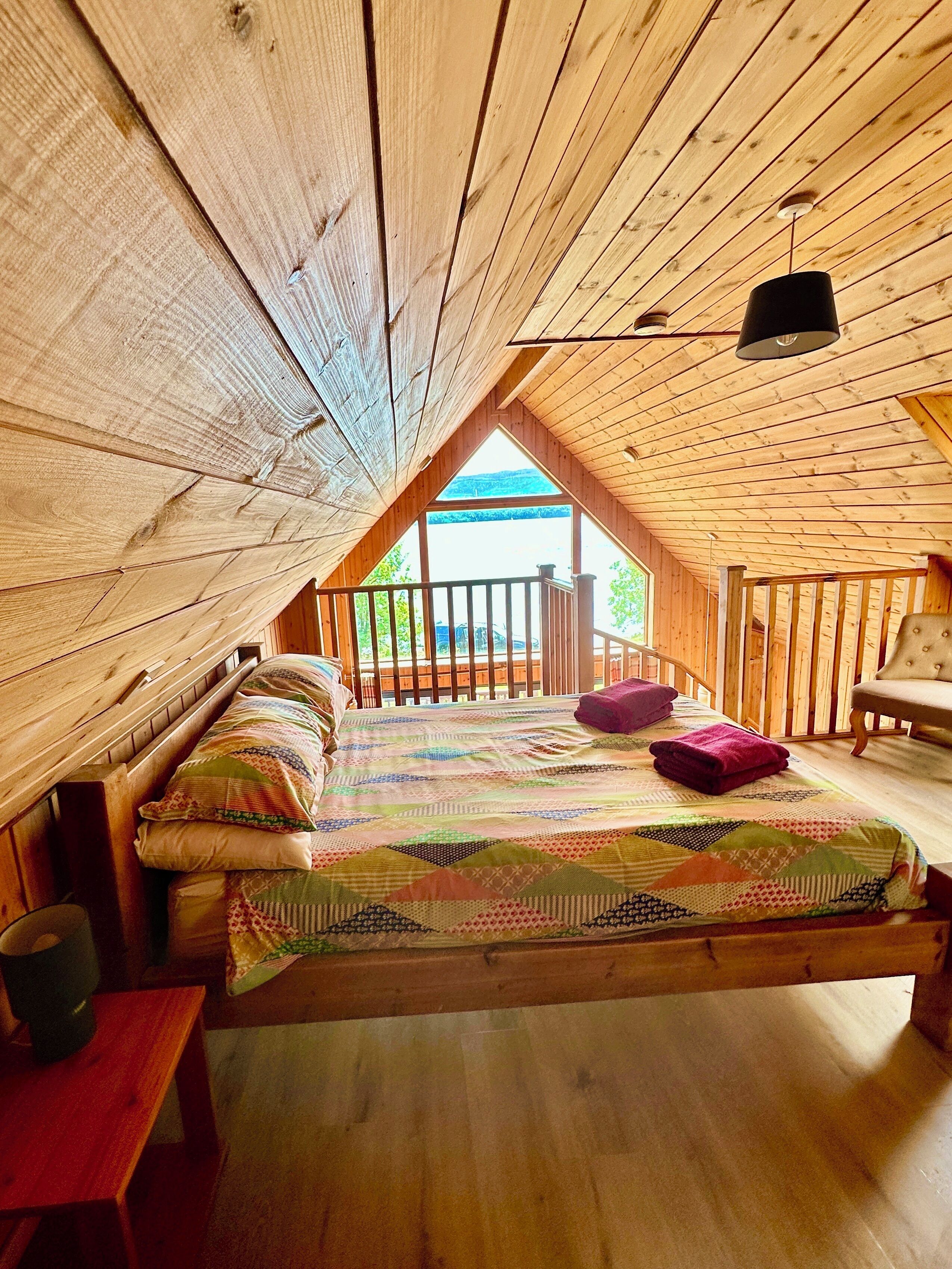 3 chambres, Wi-Fi, draps fournis