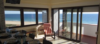 Alvor - View Magnificent Beachfront