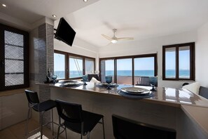 Dining - Alvor - View Magnificent Beachfront (Alvor - Portimao)