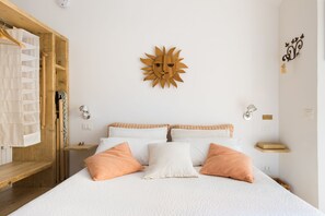 1 chambre, bureau, fer et planche à repasser, Wi-Fi gratuit