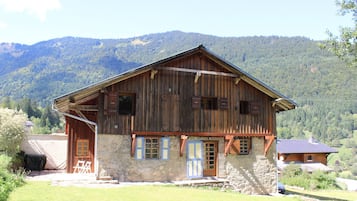 Extérieur