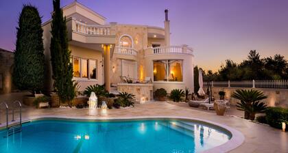 Magical Villa Kokalis Resort 1 very close spectacular water parks, golf, tennis