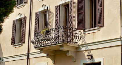 villa historique au coeur de la Brianza