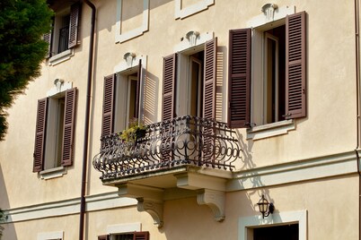 Historic villa in the heart of Brianza