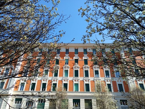 Rome center, Vatican area - St. Peter's.  Elegant apartment 3 bedrooms 2 bathrooms.