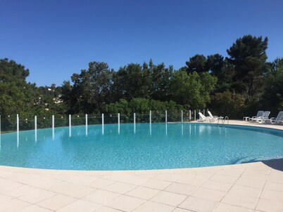 Apartment Mandelieu GOLF 2p