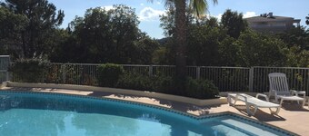 Apartment Mandelieu GOLF 2p