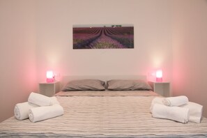 1 bedroom, iron/ironing board, free WiFi, bed sheets - Casa Moresca 9 (Cefalù)