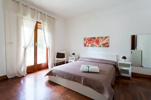 2 Schlafzimmer, WLAN