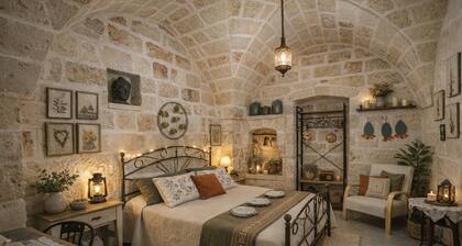 Apulian Cottage near Torre Guaceto Oasis - Large Garden & Terrace