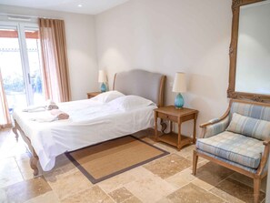 3 Schlafzimmer, Bügeleisen/Bügelbrett, WLAN, Bettwäsche