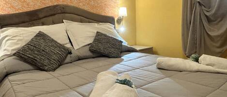 3 Schlafzimmer, WLAN, Bettwäsche