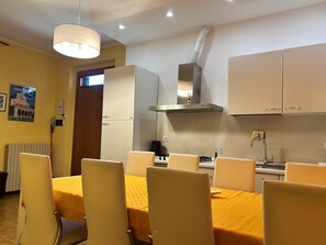 Oven, stovetop, dishwasher, highchair