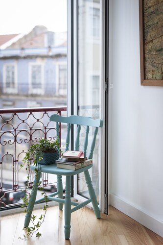 Lisboa Vida Boa 4 charm & terrace - Lisboa vida boa 4