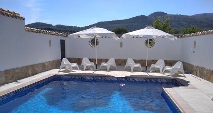 Ein hübsches Ferienhaus im Herzen von Andalusien