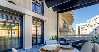 Lisbon Avenue Apartments- Ilmainen ParkinG & Yksityinen Terassi