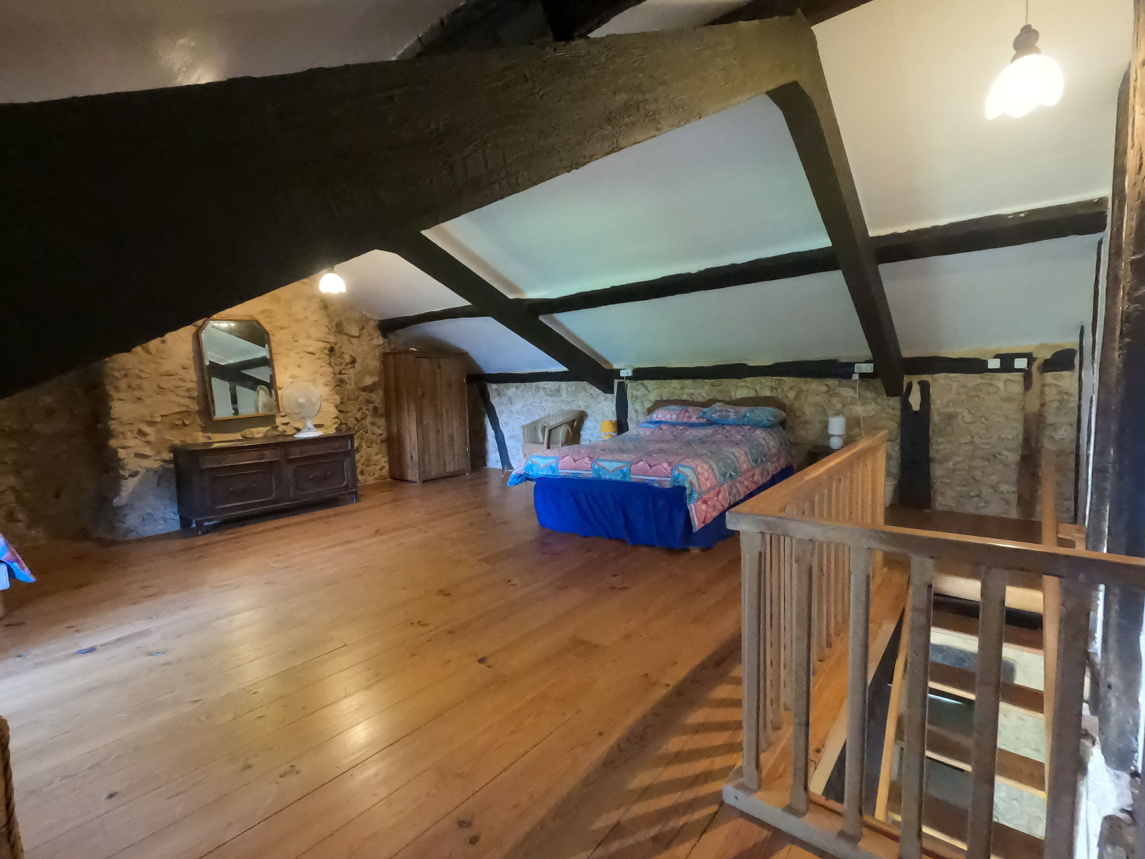 1 Schlafzimmer, Bügeleisen/Bügelbrett, Reisekinderbett, kostenloses WLAN