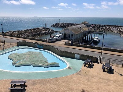 Beautiful and luxurious Seaside Home