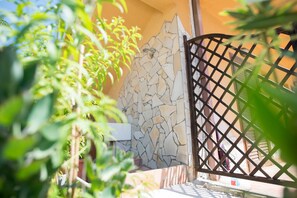 Exterior detail - Condo Capo San Marco & Renella 190mt from the sea Free Wifi (Sciacca)